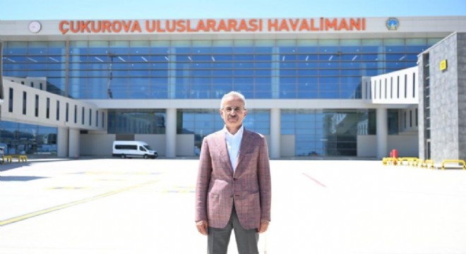  Türkiye 58. havalimanına kavuşuyor